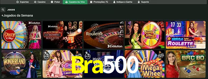 Bra500 bet