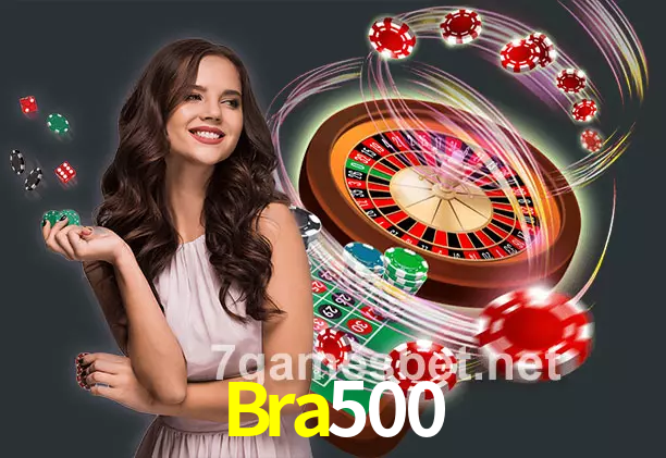 vivo no cassino Bra500