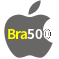 Aplicativo Bra500 para iOS