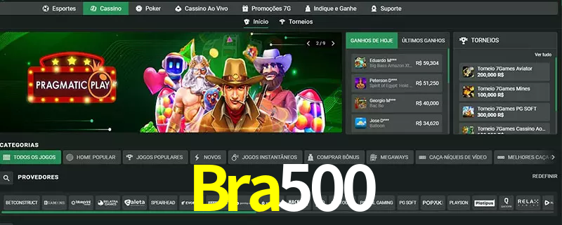 cassino Bra500