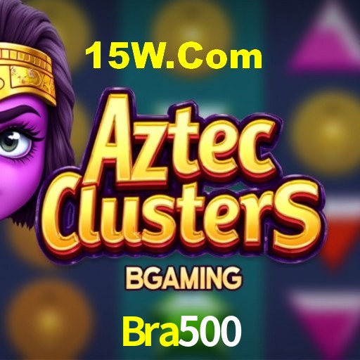 Bônus de Boas-vindas Bra500