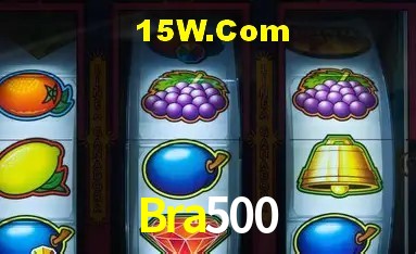 Jogos de Slot Bra500