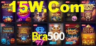 Welcome Bonus Bra500