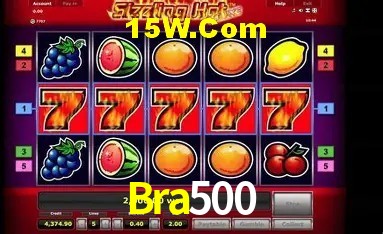 Casino Ao Vivo Bra500