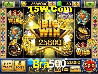 Estatísticas Esportivas Bra500