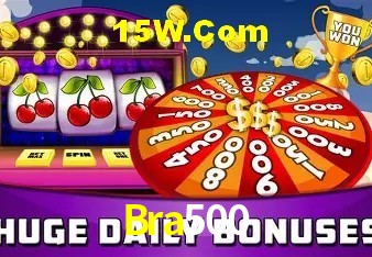 Recursos de Bônus Bra500