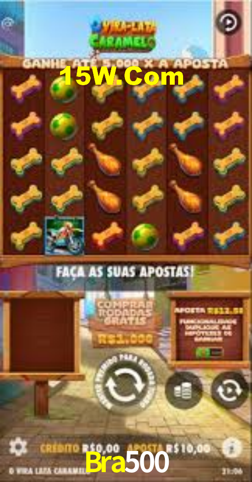 Bra500 Bet