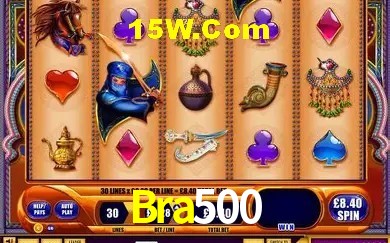 Desvendando o Mundo dos Jogos Virtuais na Bra500