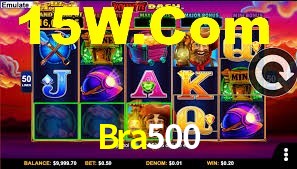 Bra500: Seu Cassino Premiado com Pagamentos Rápidos