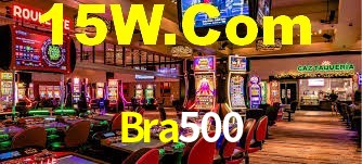 Sinta a adrenalina dos jogos de cassino com Bra500