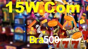 Bra500: Jogos de Caça-Níqueis-Altas Recompensas, Roleta-Velocidade, Blackjack-Desafios Máximos