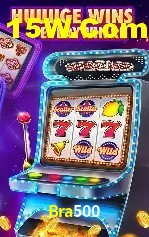 A Emoção da Loteria na Bra500: Uma Chance de Mudança de Vida